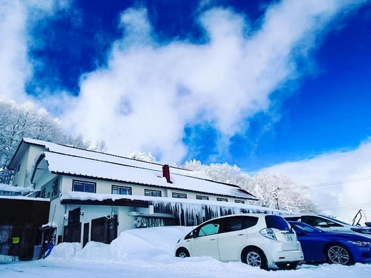 Sachinoyu Hotel Shiga Kogen Yamanouchi  Exterior photo