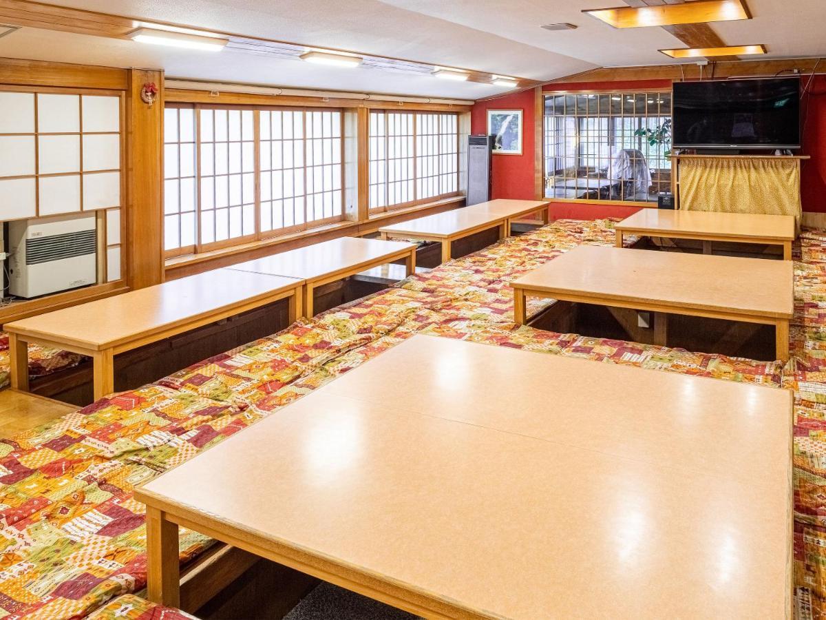 Sachinoyu Hotel Shiga Kogen Yamanouchi  Exterior photo