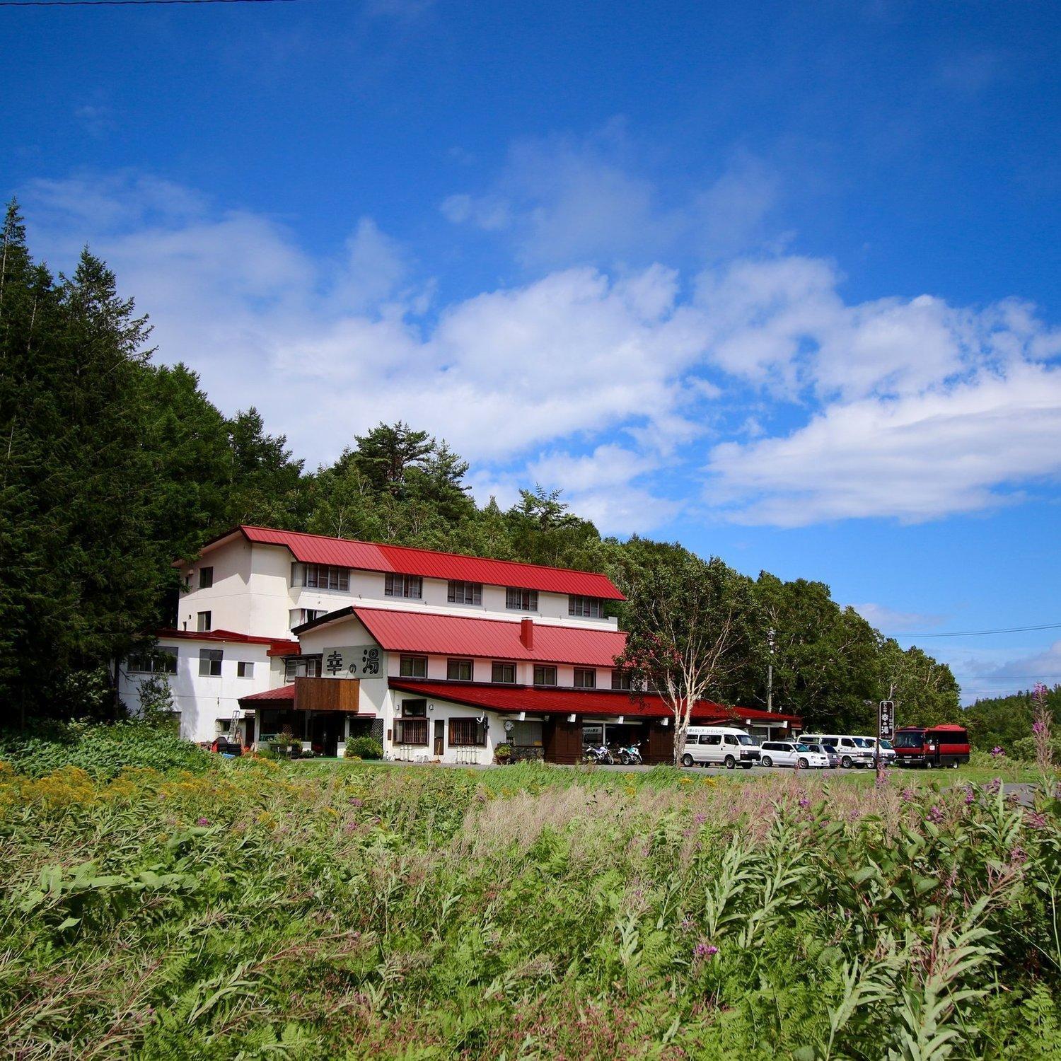 Sachinoyu Hotel Shiga Kogen Yamanouchi  Exterior photo